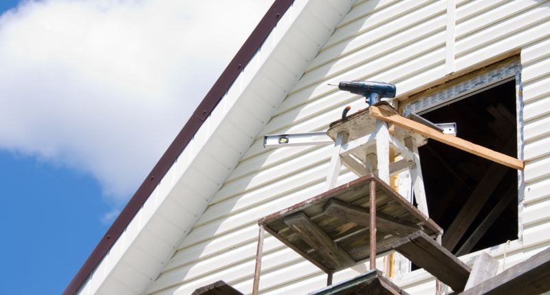Cost of Siding in Middletown, DE