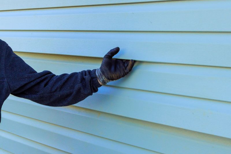 Siding consultation