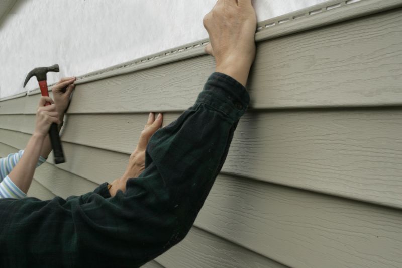 Timing your siding project